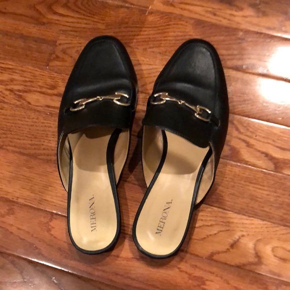 target mules shoes